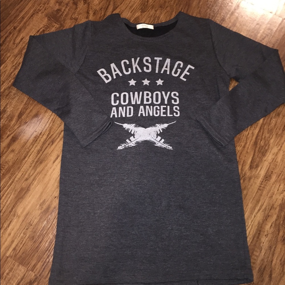 Sweatshirt size medium